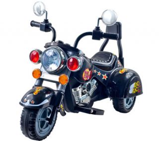 Lil Rider Road Warrior Motorcycle 6V Ride On —