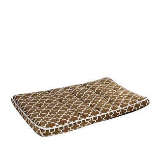 Bowsers Luxury Pillow Top Crate Mat   Large   8108216