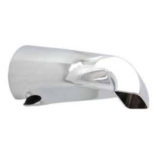 American Standard Non Diverter Tub Spout, Polished Chrome 072325 0020A
