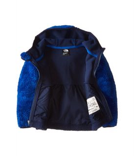 The North Face Kids Sherparazo Hoodie (Toddler) Cosmic Blue