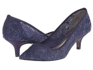Adrianna Papell Lois Lace Navy 1890 Lace