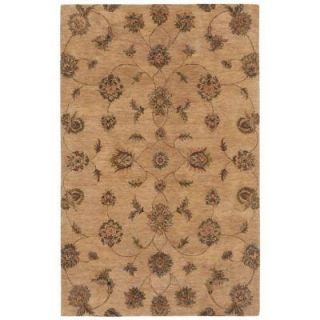 LR Resources Geometric Swirls Beige 5 ft. 3 in. x 7 ft. 9 in. Indoor Area Rug DISCONTINUED LR11017 BE58