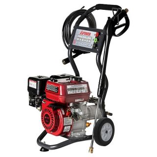 iPower 2700 PSI 2.3 GPM OHV Engine Axial Cam Pump Gas Pressure