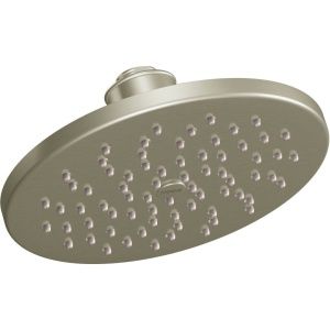 Moen S6360EPBN Universal Brushed Nickel  Shower Heads Tub & Shower Accessories