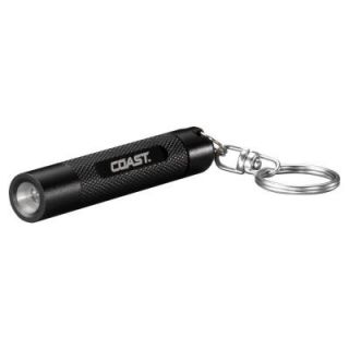 Coast TX5 Red Beam LED Keychain Flashlight TT7550CP