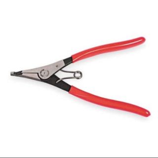 Proto 7 13/16", Horseshoe Washer Lock Ring Pliers, High Strength Alloy Steel, J250G