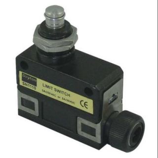 Dayton Miniature Precision Limit Switch, 13F515