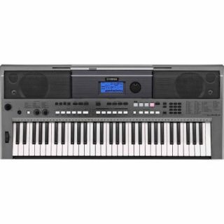 Yamaha PSR Series PSR E443 61 Key Portable Keyboard with 755 Voices and 200 Styles