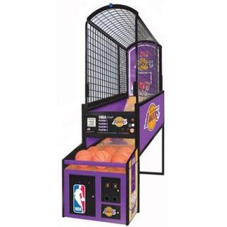 NBA Hoops  Pick NBA Team Arcade Basketball Game