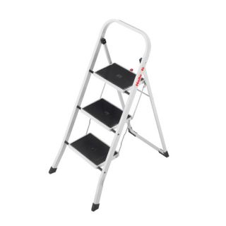 Hailo LLC 3 Step Step Stool
