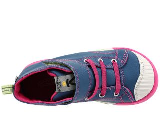 Keen Kids Encanto Scout High Top Toddler Little Kid Poseidon Very Berry, Shoes,