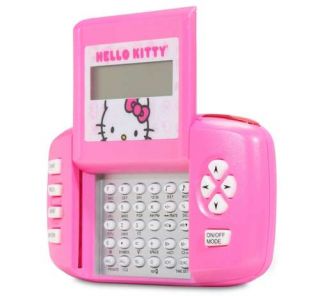  Wesco Hello Kitty Hello Kitty SMS Text Messenger