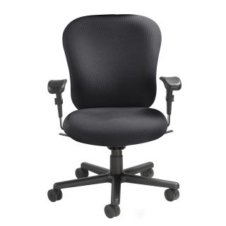 Nightingale Chairs Mid Back 24/7 Heavy Duty Task Chair