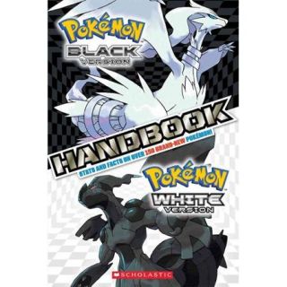 Pokemon Black Version, White Version Handbook