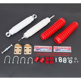 Skyjacker   Dual Steering Stabilizer Kit   Fits 1997 to 2006 Jeep TJ Wrangler, Rubicon and Unlimited