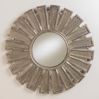 Luna Sunburst Mirror