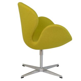Swan Arm Chair by Design Tree Home