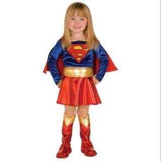 Toddler's Supergirl Costume