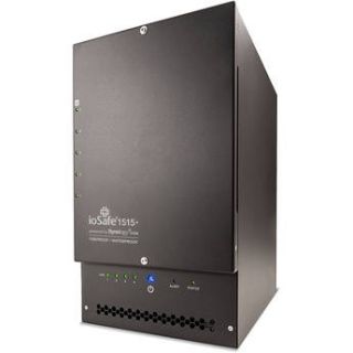 IoSafe 1515+ 90TB 5 Bay NAS Server with 1 Year DRS Pro NDE615 1