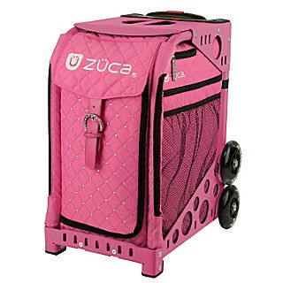 ZUCA Sport Hot Pink/Hot Pink Frame