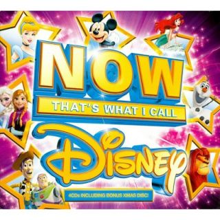 Now Thats What I Call Disney (2014)