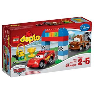 Lego® Duplo® Disney Pixar Cars Disney Pixar Cars™ Classic Race