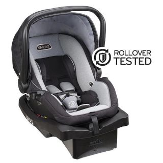 Evenflo Platinum LiteMax 35 Infant Car Seat   Moon Shadow    Evenflo