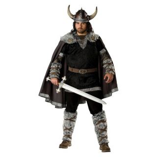 Mens Viking Warrior Adult Costume