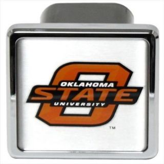 Oklahoma State Cowboys Hitch Receiver Cover