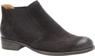 Womens Gabor 71 630 Wing Tip Chelsea Ankle Boots