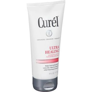 Curel Ultra Healing Intensive Lotion for Extra Dry Skin, 6 fl oz