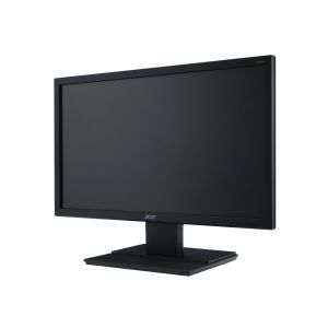 Acer V246HQL   LED monitor   23.6   1920 x 1080 FullHD   TN   300 cd/m2   5 ms   HDMI, DVI, VGA   black (UM.UV6AA.C02)