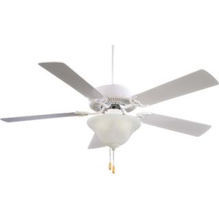 Minka Aire Contractor 5 Blade Ceiling Fan