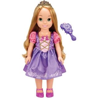 Disney Princess Rapunzel 20" Electronic Talking and Light Up Doll