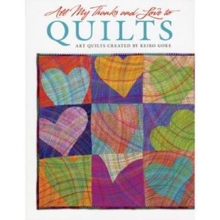 Design Originals All My Thanks And Love To Quilts