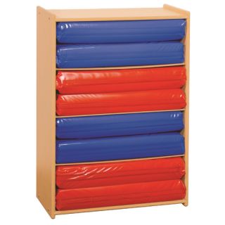 Value Line 4 Section Rest Mat Storage by Angeles