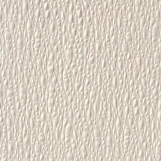 Sequentia 48 in x 10 ft Embossed Silver Fiberglass Reinforced Wall Panel