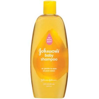 Johnson's Baby Shampoo, 20 Fl. Oz
