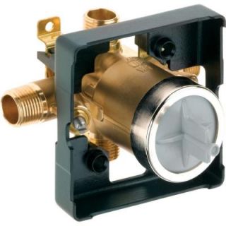 Delta MultiChoice Universal Tub and Shower Valve Body Rough in Kit R10700 UNWS