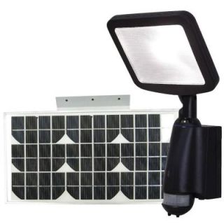 eLEDing 180 Degree Outdoor White Motion Activity LED Solar Light/Indoor/Security/Flood/Spot Light EE817DDC