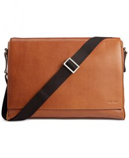 Jack Spade Fulton Leather Messenger Bag   Accessories & Wallets   Men