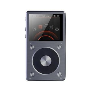 FiiO X5 2nd Generation X5 II High Resolution Digital Audio Player