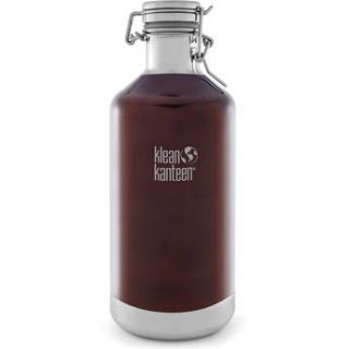 Klean Kanteen Vacuum Insulated Growler Water Bottle K64VCSLK DA