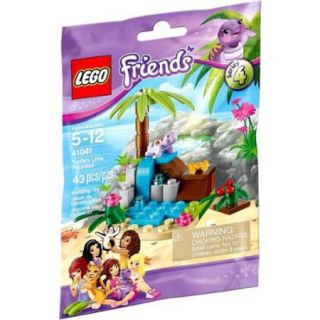 LEGO Friends Series 4 Turtles Little Paradise Mini Set #41041 [New Sealed]