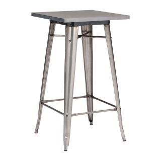 Zuo Modern Olympia Bar Table   Pub Tables & Sets