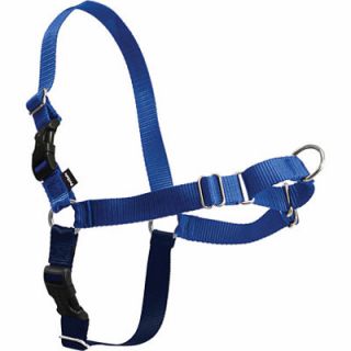 PetSafe Easy Walk Large Harness, Royal Blue