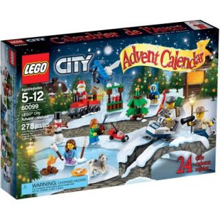 LEGO City Advent Calendar, 60099