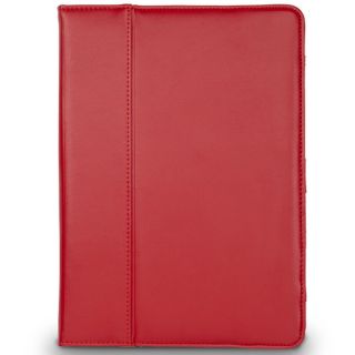 Cyber Acoustics IC 1930 Black Leather iPad Air Cover Case