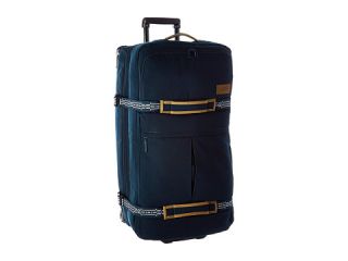 Dakine Split Roller Deluxe Luggage 100L Navy Canvas