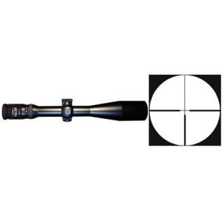 Schmidt & Bender 4 16x50mm Klassik Series Riflescope, Matte Black Finish with # 7 Reticle, 30mm Tube. 847 811 702 08 08A02